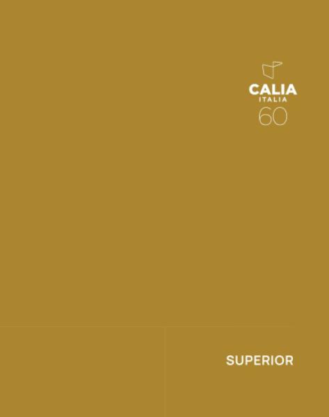 Calia Italia - Superior (it, en)‎
