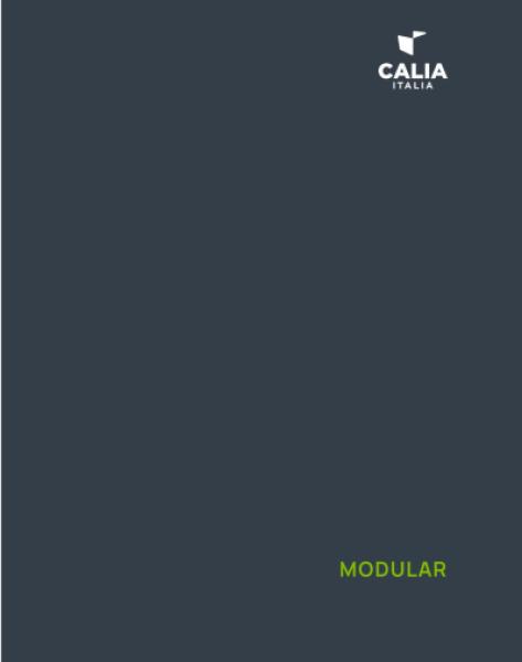 Calia Italia - Modular (it, en)‎