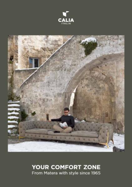 Calia Italia Company Profile (it, en)‎