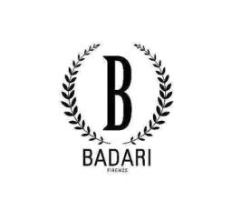 Логотип фабрики Badari