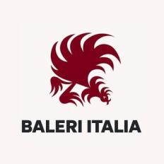 Логотип фабрики Baleri Italia