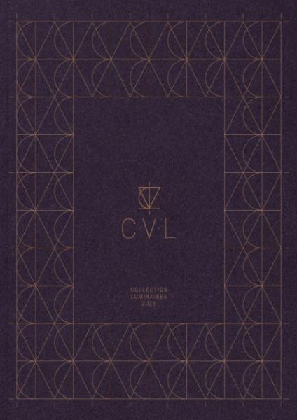 CVL Collection Luminaires 2025