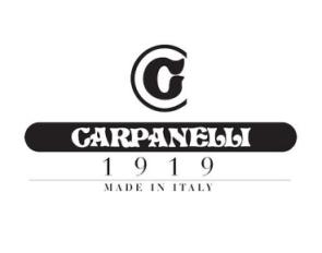 Логотип фабрики Carpanelli