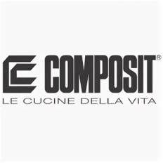 Логотип фабрики Composit Cucine