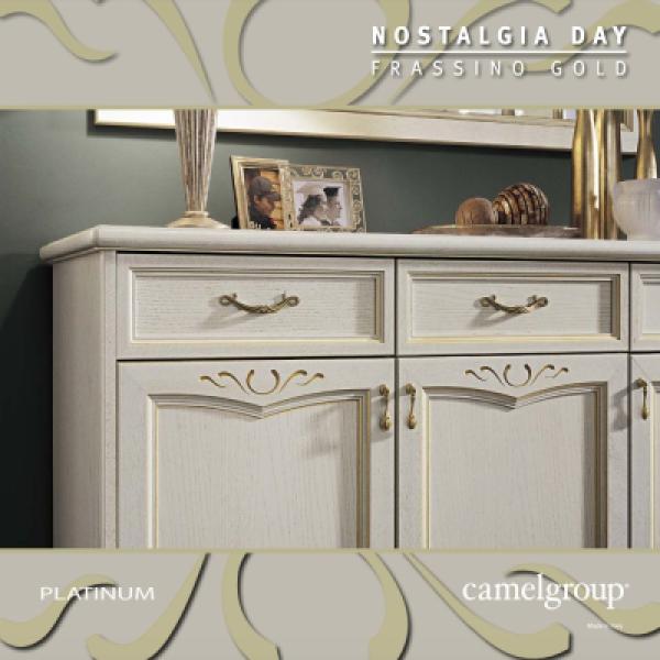 Nostalgia Day Frassino Gold