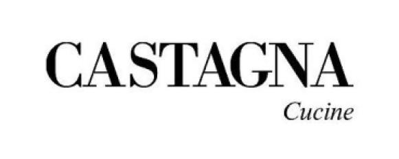 Логотип фабрики Castagna Cucine