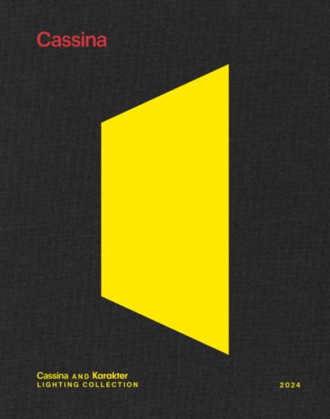 Cassina and Karakter LIGHTING Collection 2024