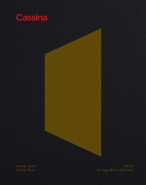 Cassina Ghost Wall & Ghost Box 2023