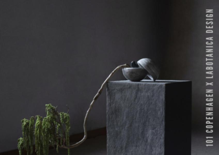 101 COPENHAGEN X LABOTANICA DESIGN EDITION
