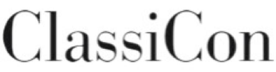 Логотип фабрики ClassiCon