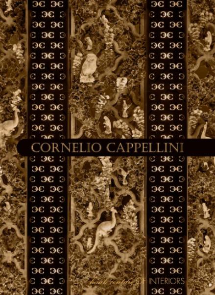 Haute couture of interiors 2015