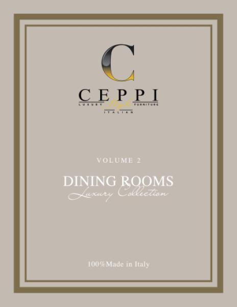 CEPPI STYLE VOLUME 2 - DINING ROOMS