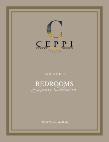 CEPPI STYLE VOLUME 3 - BEDROOMS
