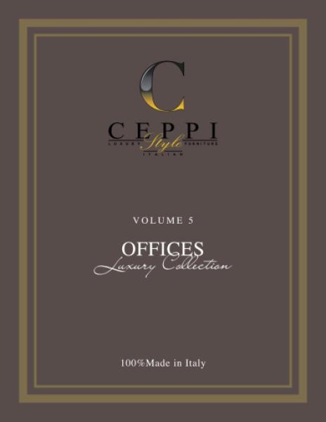 CEPPI STYLE VOLUME 5 - OFFICES