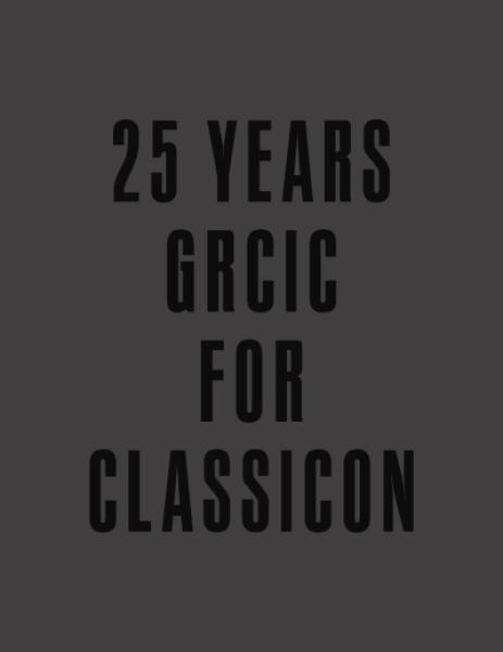 ClassiCon Anniversary Box 256 Years Grcic for ClassiCon