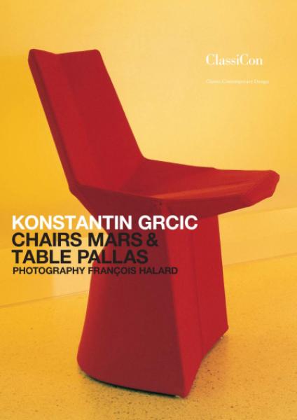 Brochure Live Konstantin Grcic