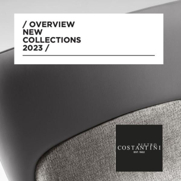 Overview New Collections 2023