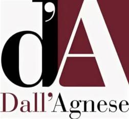 Логотип фабрики Dall Agnese