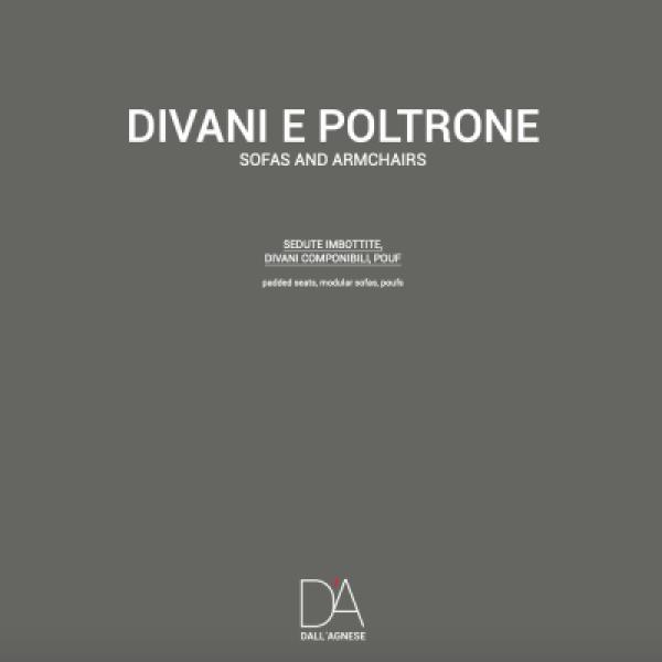 Divani e Poltrone 2016