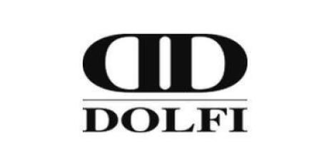 Логотип фабрики Dolfi