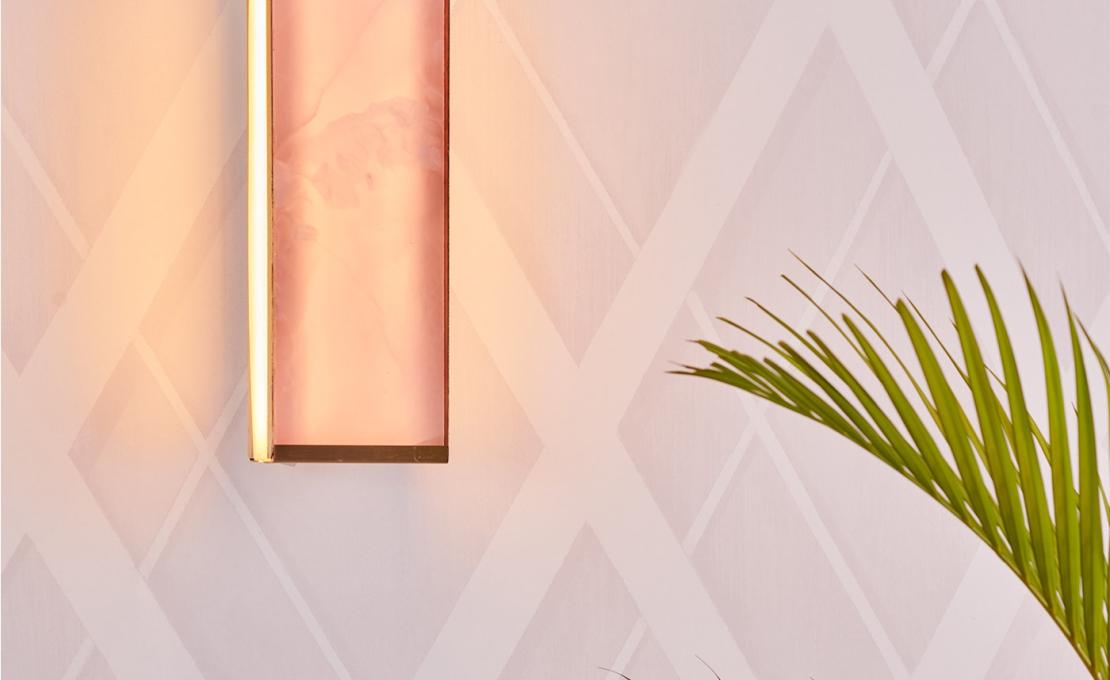 Настенный светильник от фабрики Matlight Milano модель Tech Short