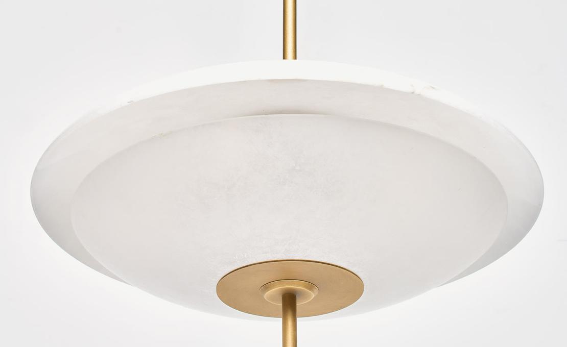 Подвесное освещение от фабрики Matlight Milano модель Cosmos Anticated