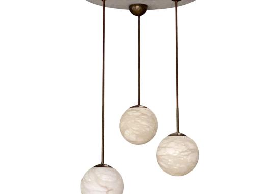 Люстра Matlight Milano Maxi Alabaster Moon image 1