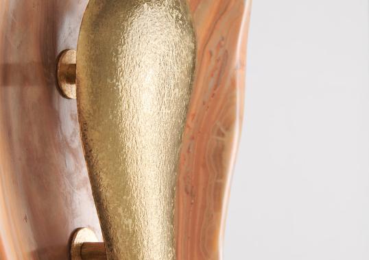 Настенный светильник Matlight Milano Oyster image 3