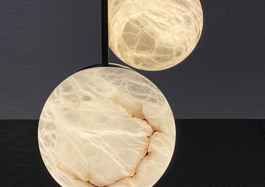 Люстра Matlight Milano Maxi Alabaster Moon image 3