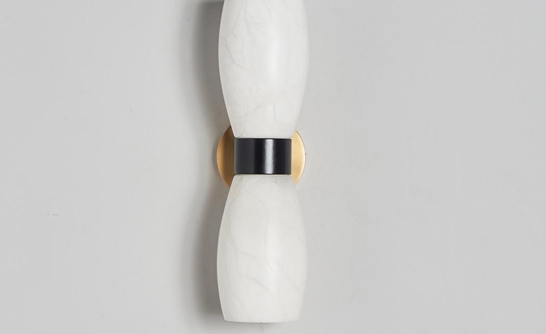 Настенный светильник от фабрики Matlight Milano модель Demetra