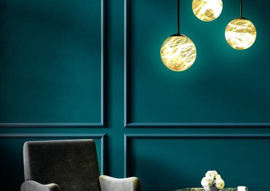 Люстра Matlight Milano Maxi Alabaster Moon image 6