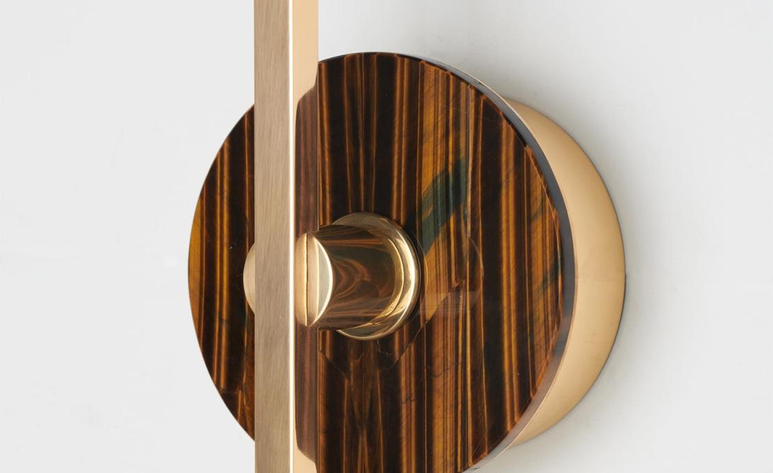 Настенный светильник от фабрики Matlight Milano модель Elite Stick