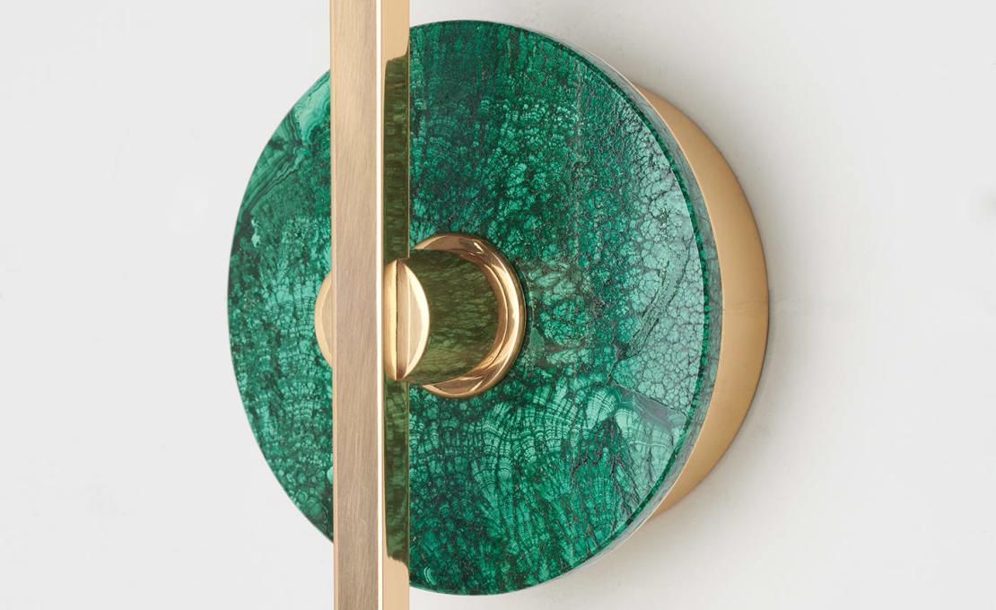 Настенный светильник от фабрики Matlight Milano коллекция Elite Stick