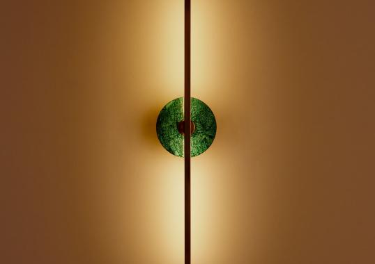 Настенный светильник от фабрики Matlight Milano коллекция Elite Stick