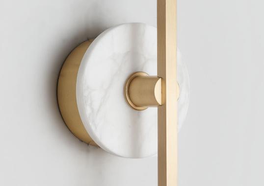 Настенный светильник Matlight Milano Essential Grand Stick image 3