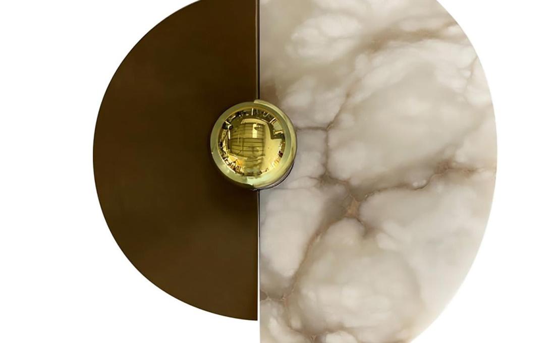 Настенный светильник от фабрики Matlight Milano коллекция Levante