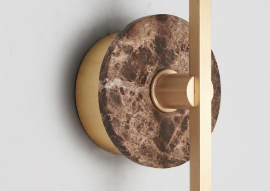 Бра от фабрики Matlight Milano коллекция Essential Grand Stick Emperador