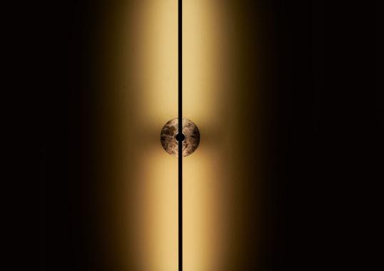 Бра от фабрики Matlight Milano коллекция Essential Grand Stick Emperador