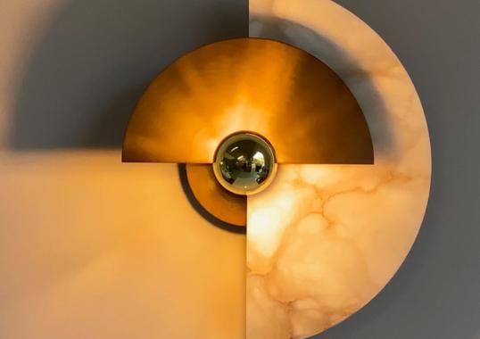 Настенный светильник Matlight Milano Levante image 3