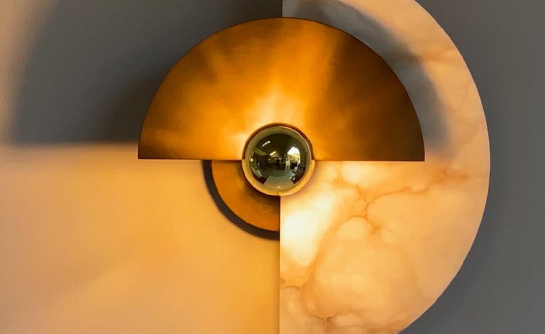 Настенный светильник от фабрики Matlight Milano коллекция Levante