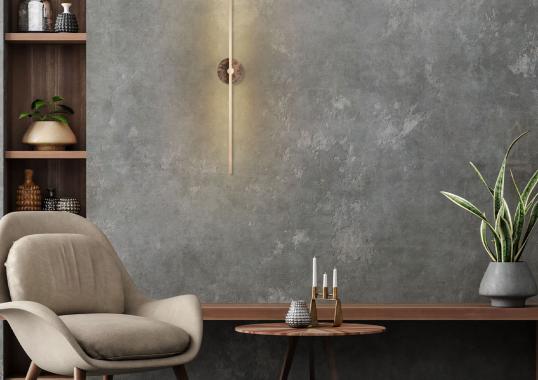 Бра от фабрики Matlight Milano коллекция Essential Grand Stick Emperador