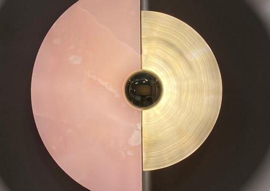 Настенный светильник от фабрики Matlight Milano коллекция Levante