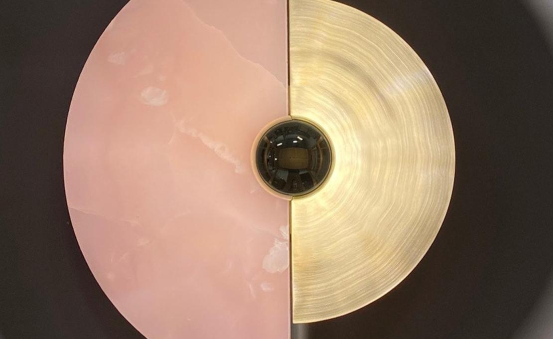 Настенный светильник от фабрики Matlight Milano коллекция Levante