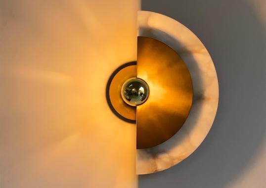 Настенный светильник Matlight Milano Levante image 4