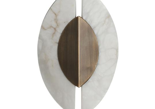 Настенный светильник Matlight Milano Shields image 1