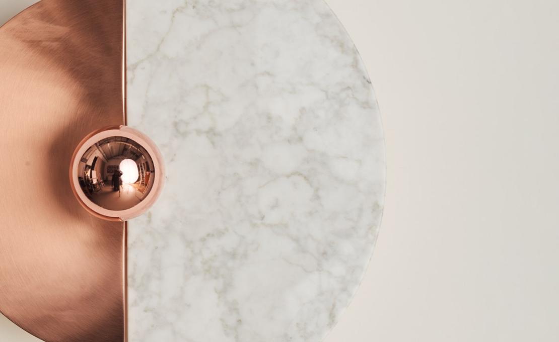 Настенный светильник от фабрики Matlight Milano модель Levante