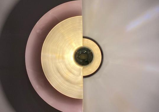 Настенный светильник от фабрики Matlight Milano коллекция Levante