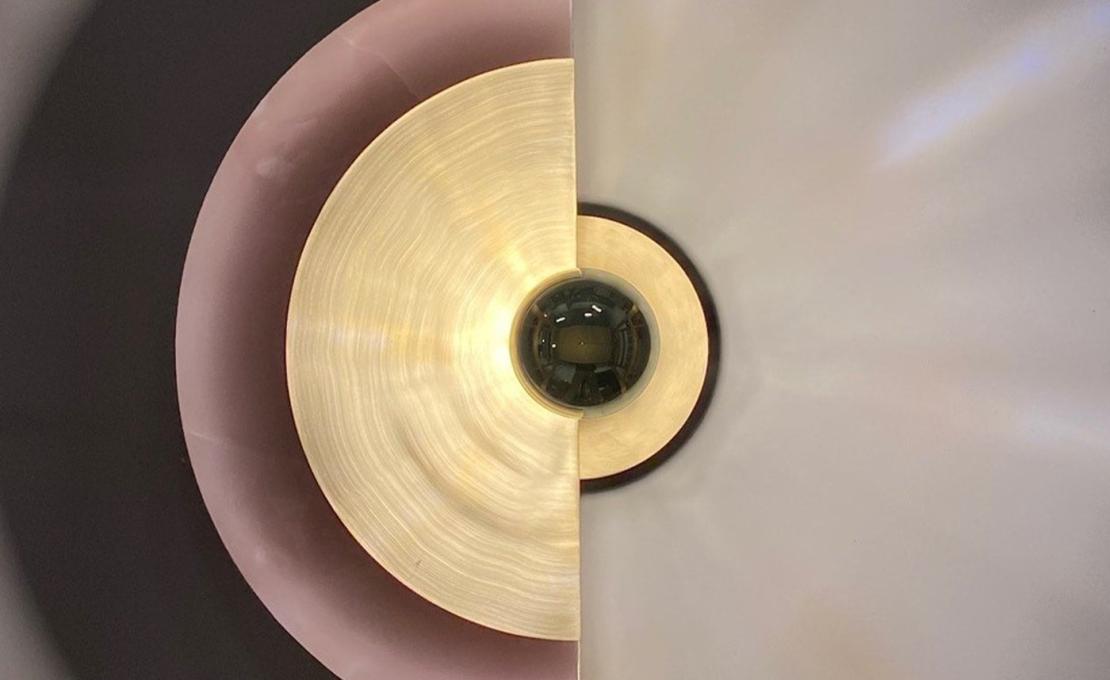 Настенный светильник от фабрики Matlight Milano коллекция Levante