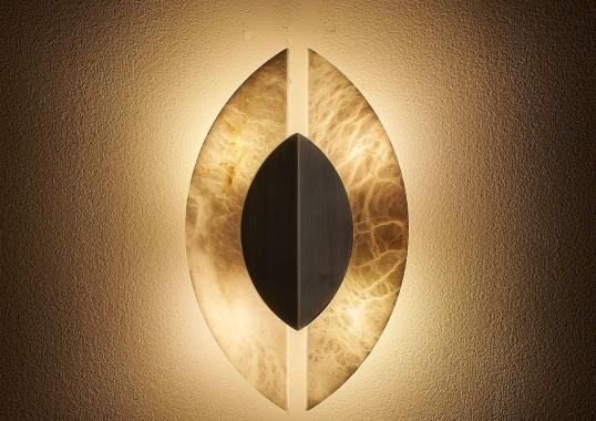 Настенный светильник Matlight Milano Shields image 2