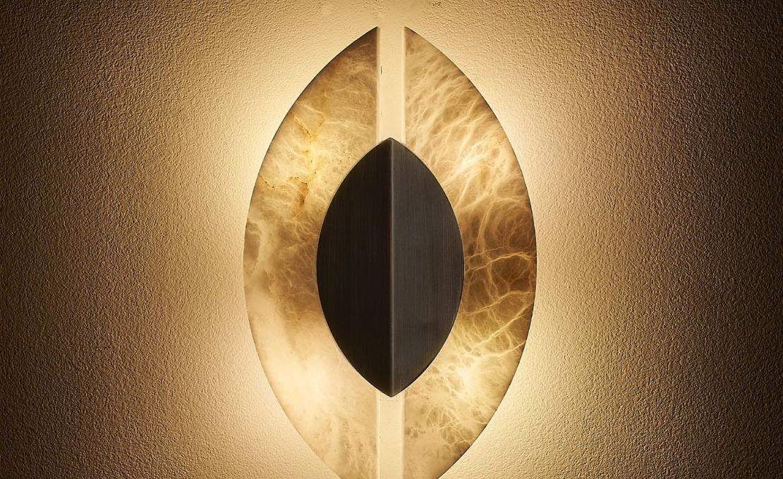 Настенный светильник от фабрики Matlight Milano модель Shields